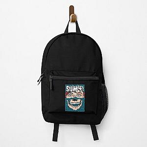 sum 41 logo Backpack
