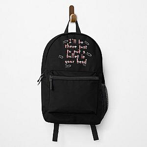 Sum 41 13 voices design Backpack