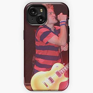 Deryck Whibley - Sum 41 - Photograph iPhone Tough Case