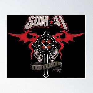 sum 41 band Poster