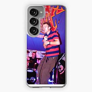 Deryck Whibley - Sum 41 - Photograph Samsung Galaxy Soft Case