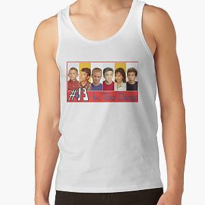 Sum 41 Malcolm in the Middle Tank Top