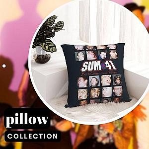 Sum 41 Pillows