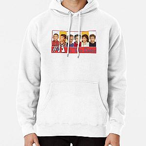 Sum 41 Malcolm in the Middle Pullover Hoodie