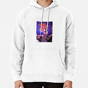 Deryck Whibley - Sum 41 - Photograph Pullover Hoodie