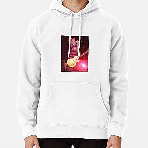 Deryck Whibley - Sum 41 - Photograph Pullover Hoodie