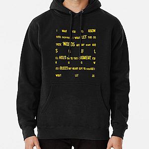 Sum 41 - With Me Pullover Hoodie