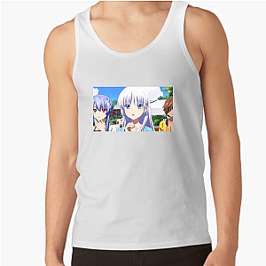 Seaside Feels – Summer Pockets Summer Pockets Tank Tops