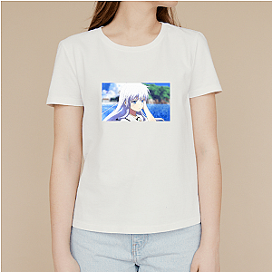 Melancholy Meets Sunshine Summer Pockets T-Shirts