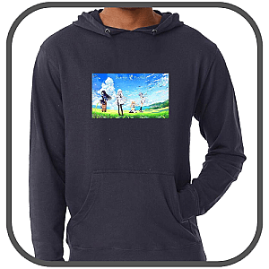 Summer Pockets Hoodies