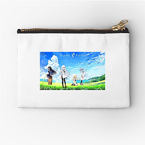 Summer Pockets Forever Summer Pockets Zipper Pouches