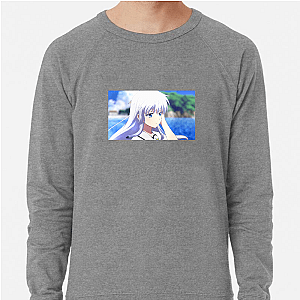Melancholy Meets Sunshine Summer Pockets Sweatshirts