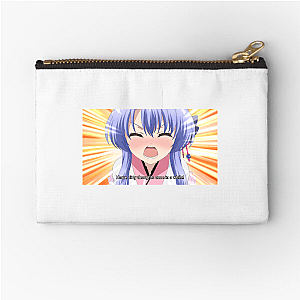 Summer Pockets, Eternal Vibes Summer Pockets Zipper Pouches