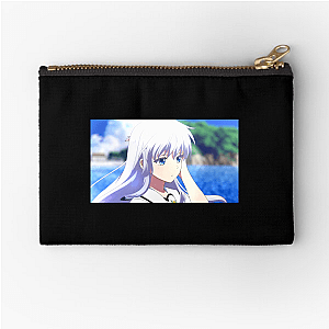 Melancholy Meets Sunshine Summer Pockets Zipper Pouches