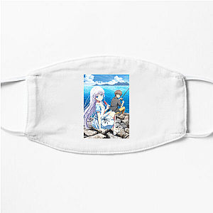 Waves, Wind, and Summer Feels Summer Pockets Face Masks