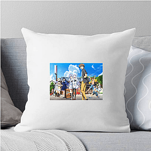 Whispers from Summer Pockets Summer Pockets Pillows Cover
