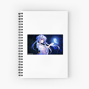 Endless Summer in My Pocket Summer Pockets Notebook
