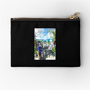 Pocketful of Nostalgia Summer Pockets Zipper Pouches