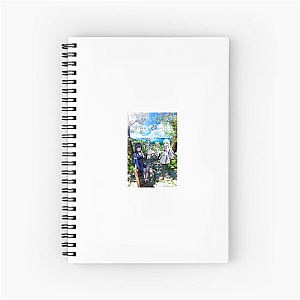 Pocketful of Nostalgia Summer Pockets Notebook