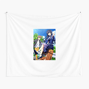 Dreams Drift with Summer Pockets Summer Pockets Tapestries