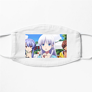Seaside Feels – Summer Pockets Summer Pockets Face Masks