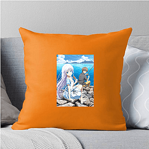 Waves, Wind, and Summer Feels Summer Pockets Pillows Cover