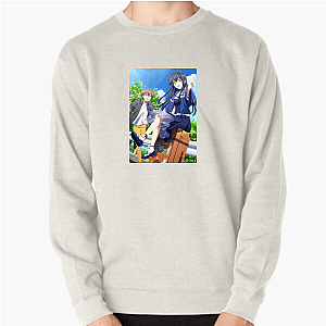 Dreams Drift with Summer Pockets Summer Pockets Sweatshirts