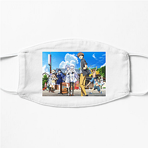 Whispers from Summer Pockets Summer Pockets Face Masks