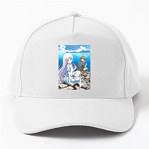 Waves, Wind, and Summer Feels Summer Pockets Hats & Caps
