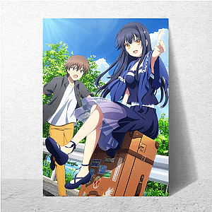 Dreams Drift with Summer Pockets Summer Pockets Posters
