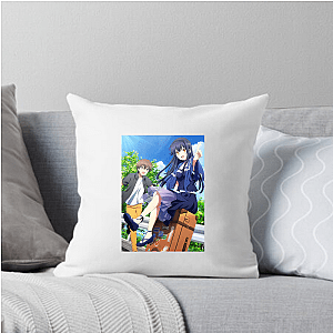 Dreams Drift with Summer Pockets Summer Pockets Pillows Cover