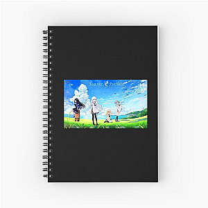 Summer Pockets Forever Summer Pockets Notebook