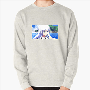Melancholy Meets Sunshine Summer Pockets Sweatshirts