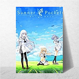 Summer Pockets Forever Summer Pockets Posters