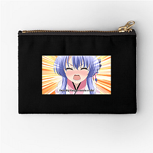 Summer Pockets, Eternal Vibes Summer Pockets Zipper Pouches