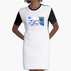 Melancholy Meets Sunshine Summer Pockets Dresses
