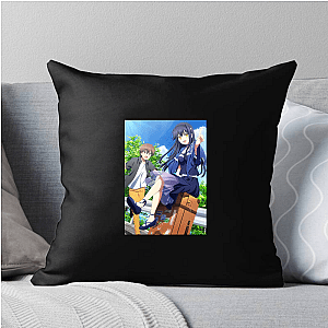 Dreams Drift with Summer Pockets Summer Pockets Pillows Cover