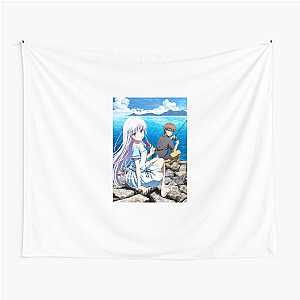 Waves, Wind, and Summer Feels Summer Pockets Tapestries