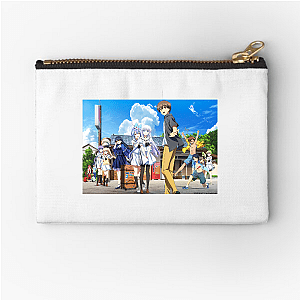 Whispers from Summer Pockets Summer Pockets Zipper Pouches