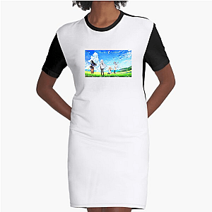 Summer Pockets Forever Summer Pockets Dresses
