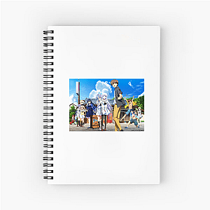 Whispers from Summer Pockets Summer Pockets Notebook