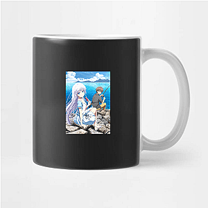 Waves, Wind, and Summer Feels Summer Pockets Mugs