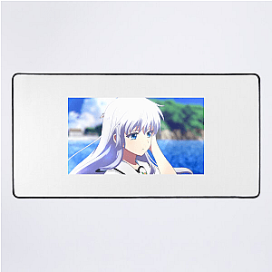 Melancholy Meets Sunshine Summer Pockets Mouse Pads