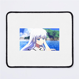 Melancholy Meets Sunshine Summer Pockets Mouse Pads