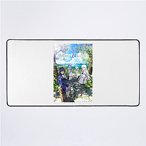 Pocketful of Nostalgia Summer Pockets Mouse Pads