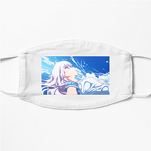 Lost in Summer Pockets Summer Pockets Face Masks