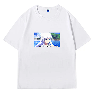 Melancholy Meets Sunshine Summer Pockets T-Shirts