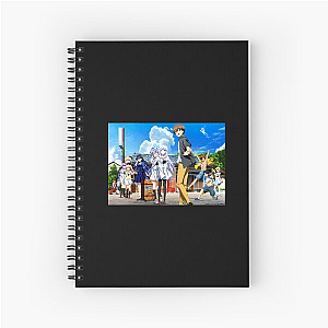 Whispers from Summer Pockets Summer Pockets Notebook