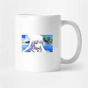Melancholy Meets Sunshine Summer Pockets Mugs