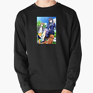 Dreams Drift with Summer Pockets Summer Pockets Sweatshirts